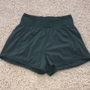 lululemon athletica shorts